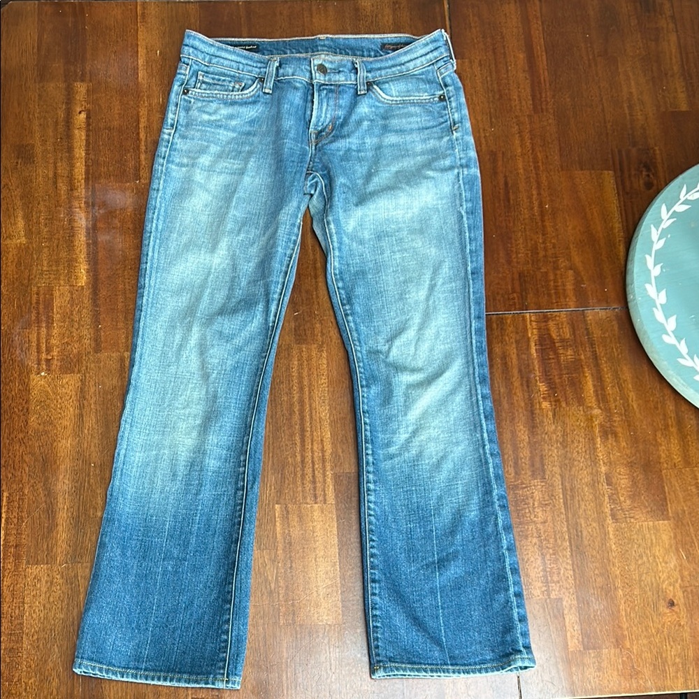 Classic Blue Women's Jeans